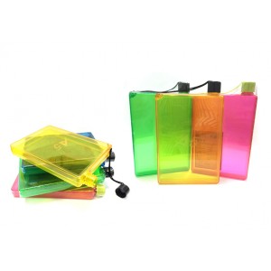 A5 Creative Drinking Bottle 